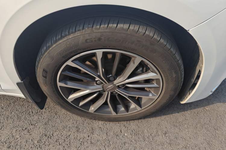 Used Geely Auto Preface 2021 2.0TD Luxury Version