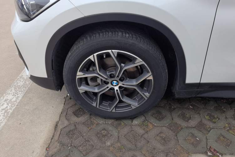 Used BMW X1 2021 sDrive25Li Leading Model
