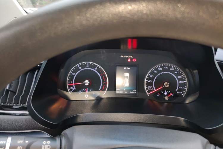 Used Haval H2s 2018 Red-Label 1.5T Dual-Clutch Fashion Edition