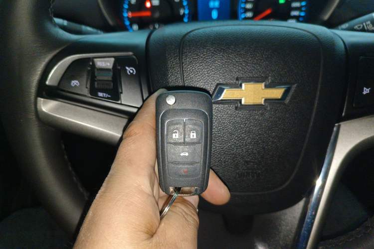 Used Chevrolet Malibu 2016 2.0L Automatic Luxury Edition