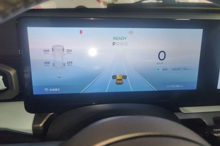 Used Baojun Spark 2025 Model 2nd Anniversary Edition