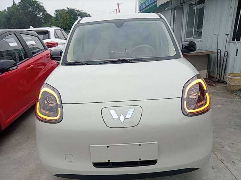 Used Wuling Hongguang MINIEV 2025 Four-Door Version Advanced Edition — 2