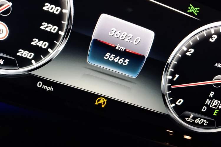 Used Mercedes-Benz S-Class 2015 S 400 L 4MATIC