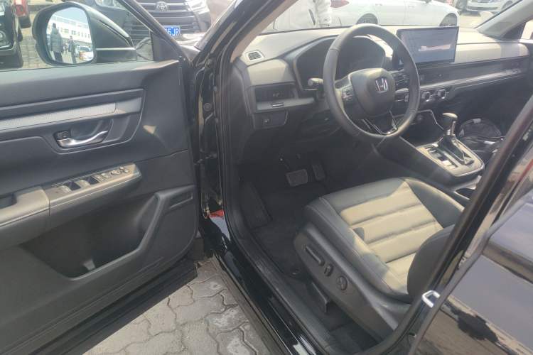 Used Honda CR-V 2026 Global 30th Anniversary Model 240TURBO Two-Wheel-Drive Fashion 5-Seater Edition