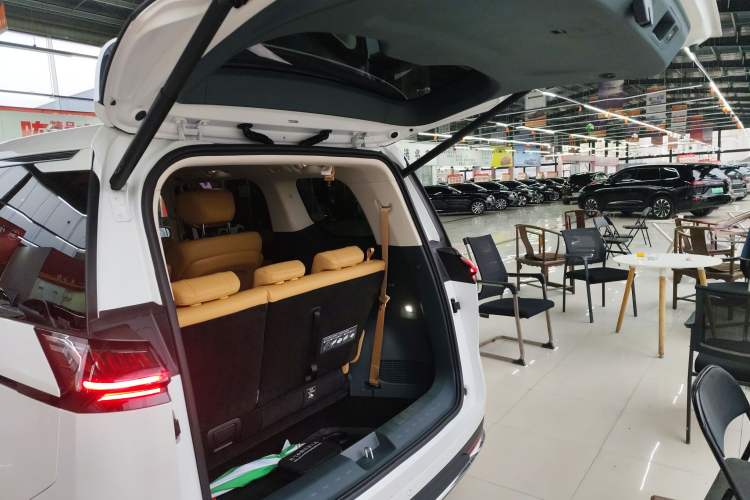 Used GAC Trumpchi E8 New Energy 2024 150km MAX