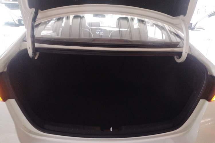 Used Hyundai Elantra (6th Generation / Lingdong) 2018 1.4T Dual-Clutch Xuan Dong · Dynamic Edition