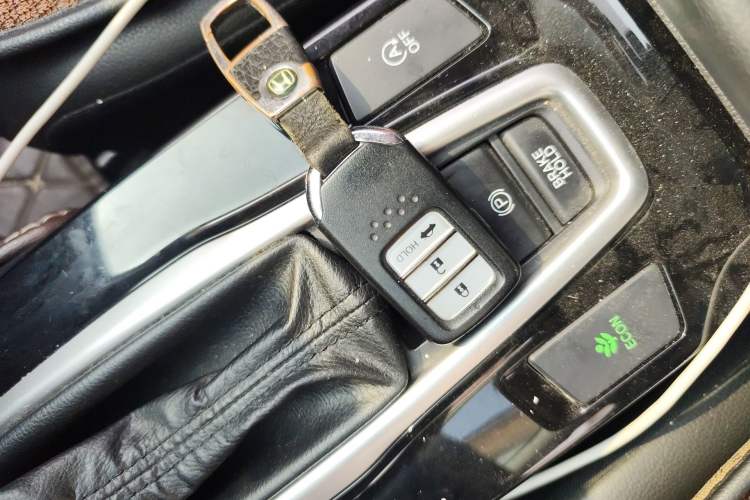 Used Honda Crider 2019 180 Turbo CVT Luxury Edition China V