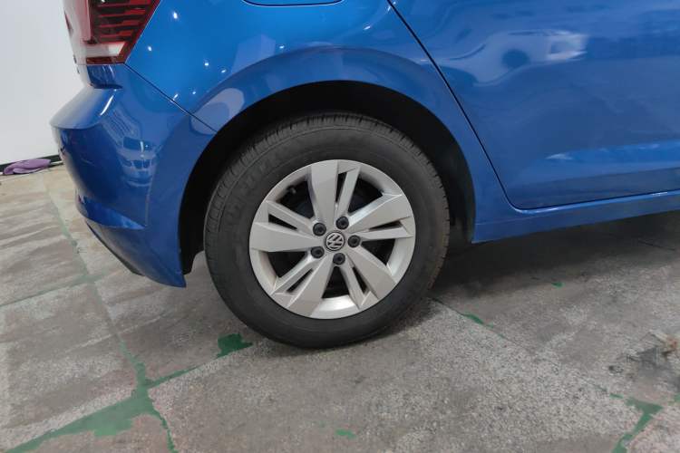 Used Volkswagen Polo 2019 Plus 1.5L Automatic Panoramic Enjoyment Edition

