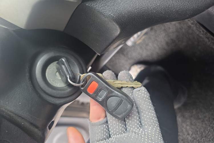 Used Nissan Sylphy 2019 Classic 1.6XE+ CVT SmartConnect Leading Edition Vehicle Key