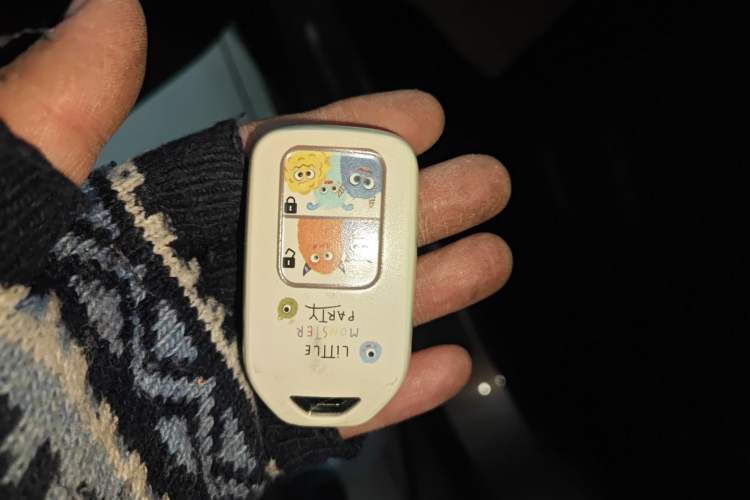 Used Honda XR-V 2017 1.8L EXi CVT Comfort Version
