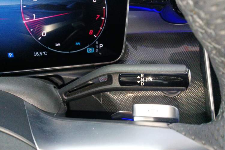 Used Mercedes-Benz C-Class 2025 Facelift C 260 L Sport Edition Gear Lever