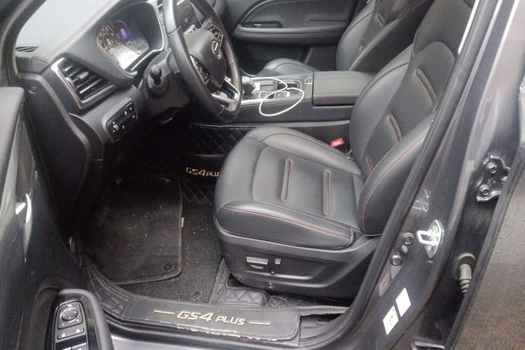 Used GAC Trumpchi GS4 PLUS 2022 270T Automatic Star Edition Left Front Seat