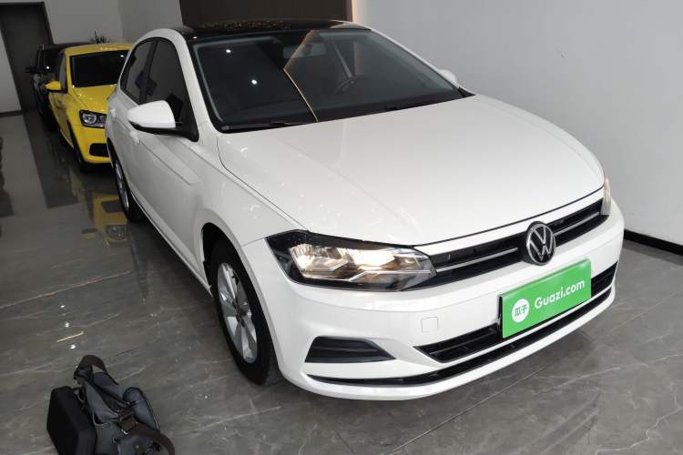 Used Volkswagen Polo 2021 Plus 1.5L Automatic Panoramic Enjoyment Edition
