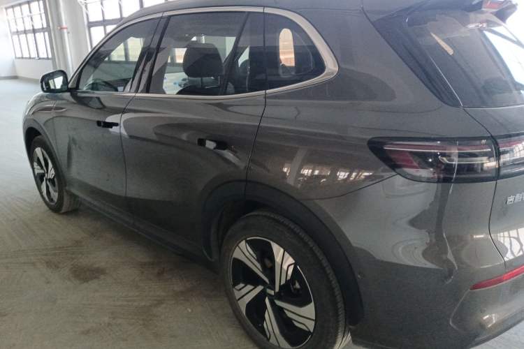 Used Geely Galaxy E5 2024 530km Starship Edition