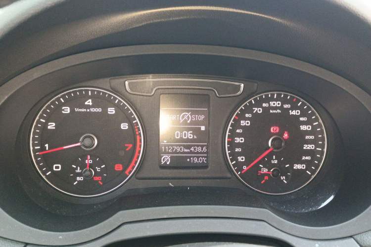 Used Audi Q3 2017 30 TFSI Standard Model
