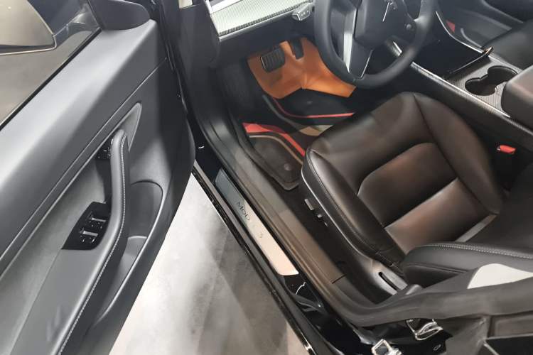 Used Tesla Model 3 2020 Standard Range Rear-Wheel Drive Upgraded Version
