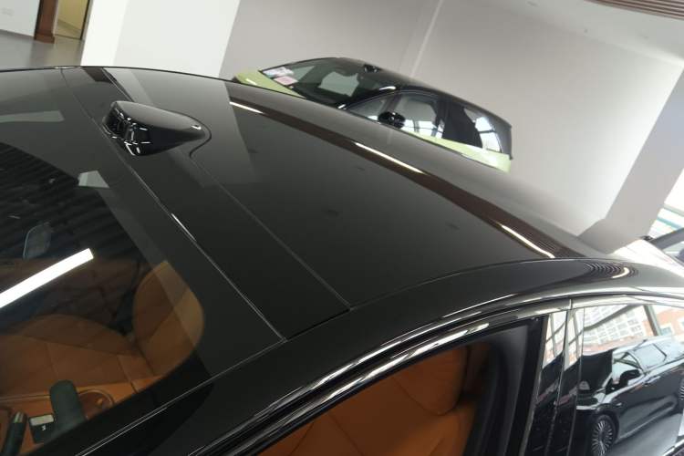 Used Li Auto i6 2025 Model Four-Wheel-Drive Standard Type