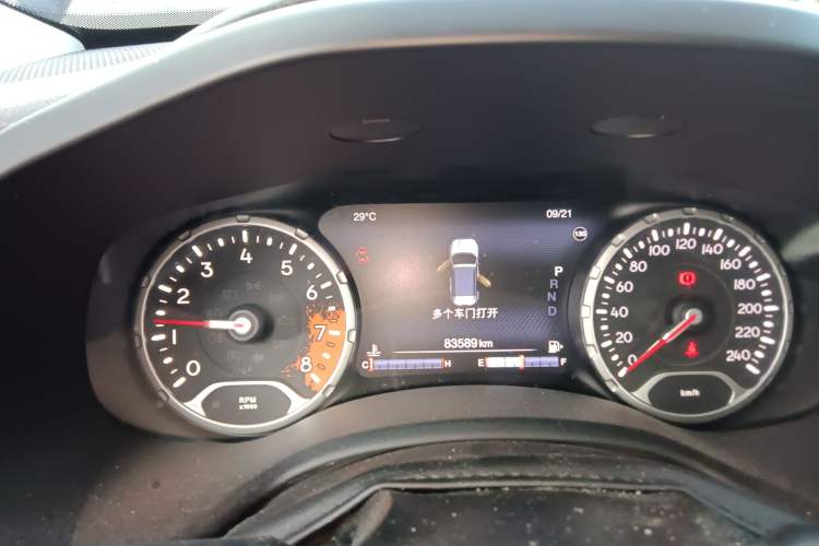 Used Jeep Renegade 2017 180T Automatic Smart Version