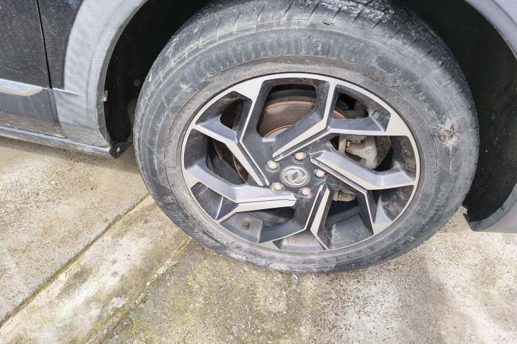 Used Dongfeng Aeolus AX7 2019 1.6T Automatic AI Navigation Model China V Standard