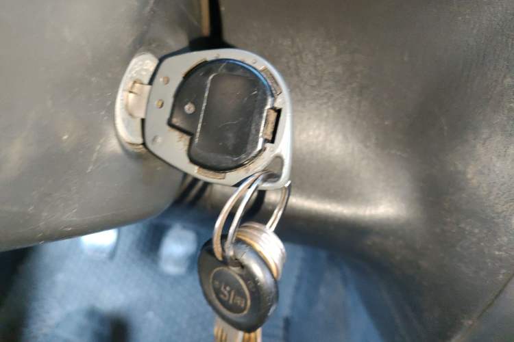 Used Suzuki Jimny 2015 1.3 MT JLX Vehicle Key