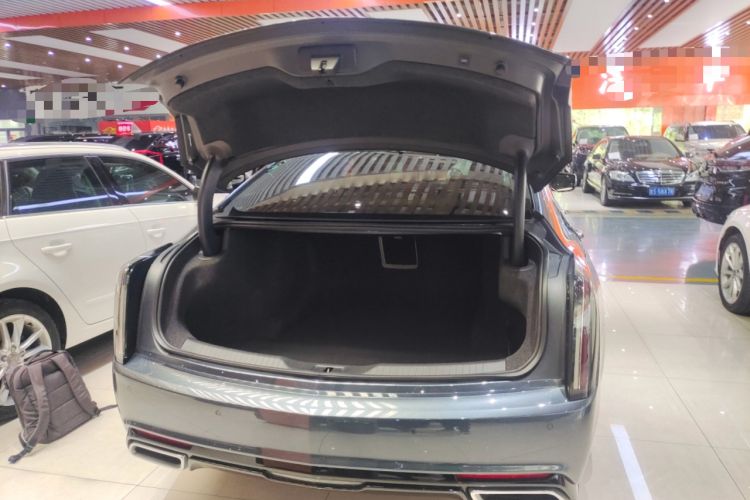 Used Cadillac CT6 2023 28T Luxury Version