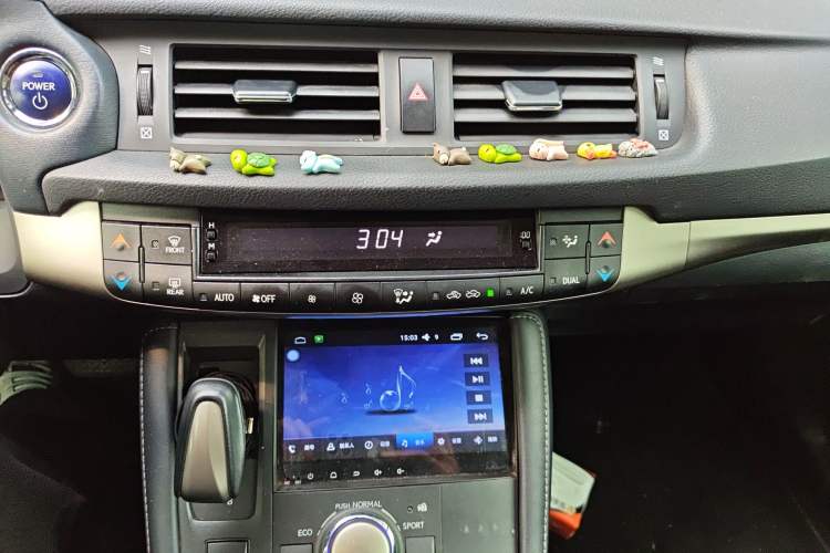 Used Lexus CT 2017 CT200h Elite Edition Solid Color China V Standard
