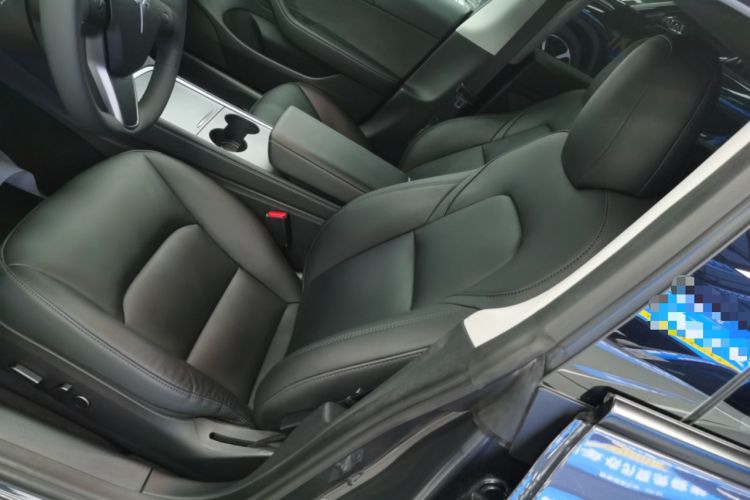 Used Tesla Model 3 2022 Performance High-Performance All-Wheel-Drive Version