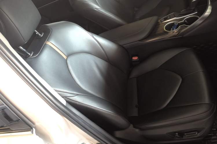 Used Toyota Camry 2019 Revised Version 2.0G Luxury Edition Right Front Seat