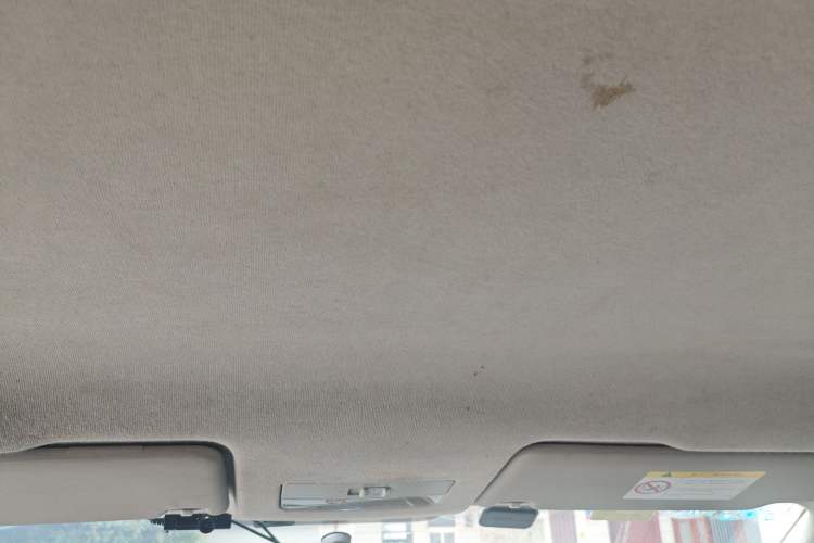 Used Volkswagen Santana 2016 1.6L Manual Fashion Edition Headliner