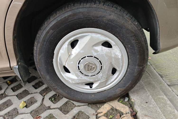 Used Foton MP-X E 2014 2.0L Wealth Express Classic Edition 4G63