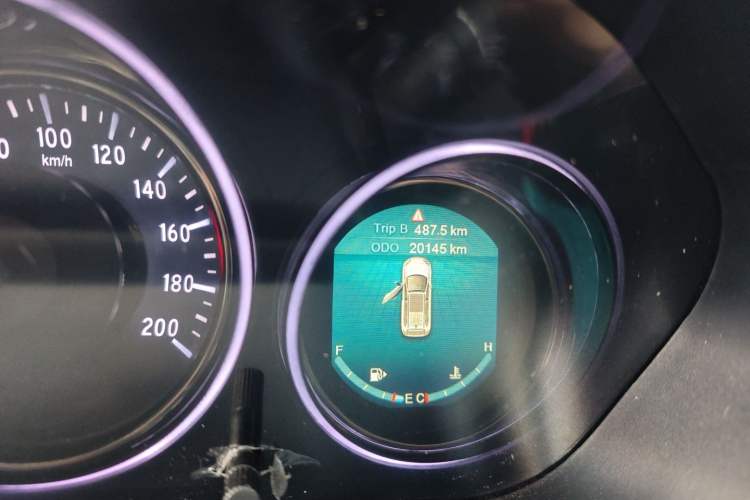 Used Bisu T5 2017 1.5T Manual Luxury Model
