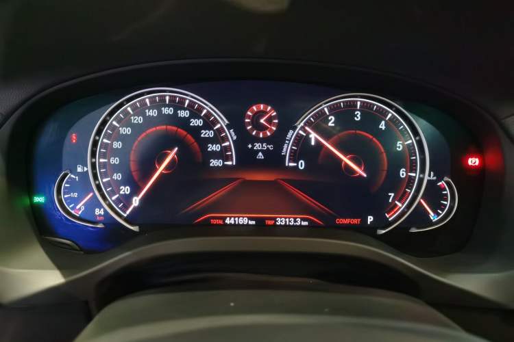 Used BMW X3 2019 xDrive28i M Sport Package