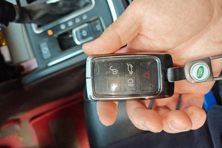 Used GAC Trumpchi GS8 2017 320T Two-Wheel Drive Luxury Edition (7 Seats)
