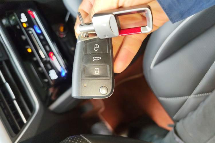 Used Volkswagen Tiguan L New Energy 2023 430 PHEV Plug-in Hybrid Prestige Edition