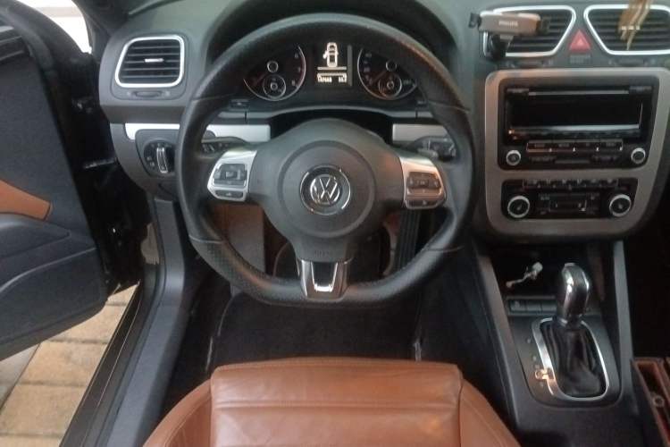 Used Volkswagen Scirocco 2011 2.0 TSI R-Line