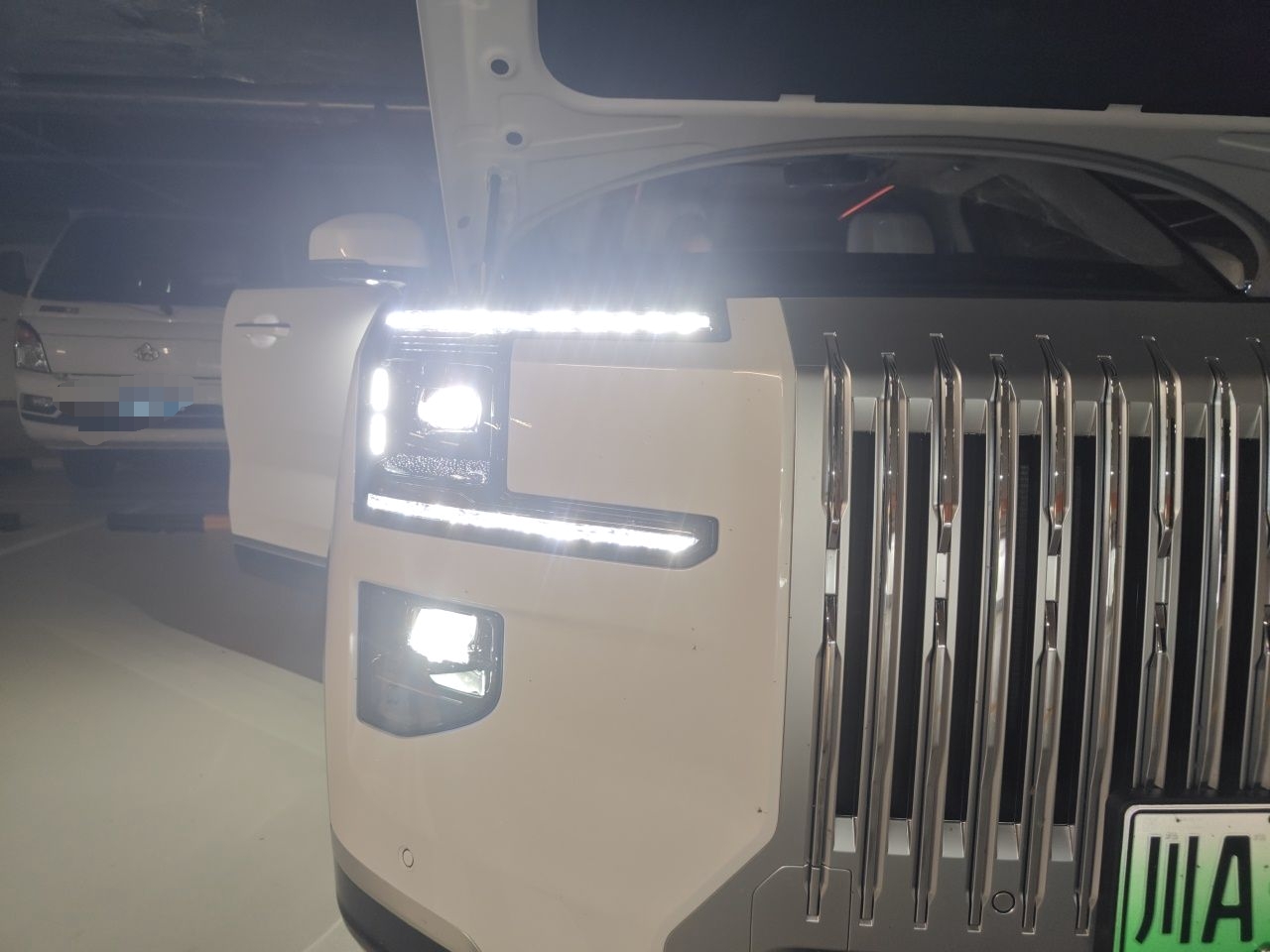Zeekr 9X 2025 Hyper Edition 70kWh — снимка 7