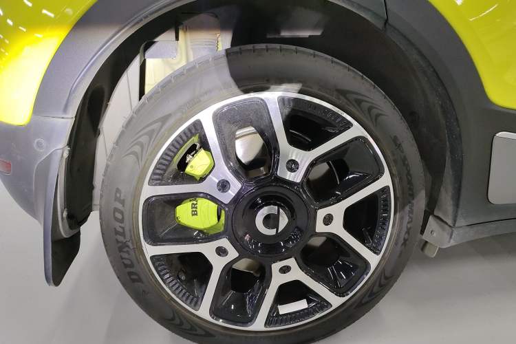 Used smart #1 2022 Pulse Heartbeat Edition
