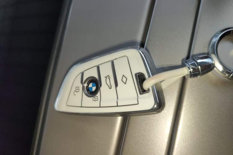 Used BMW 5 Series 2021 530Li Leading Luxury Package
