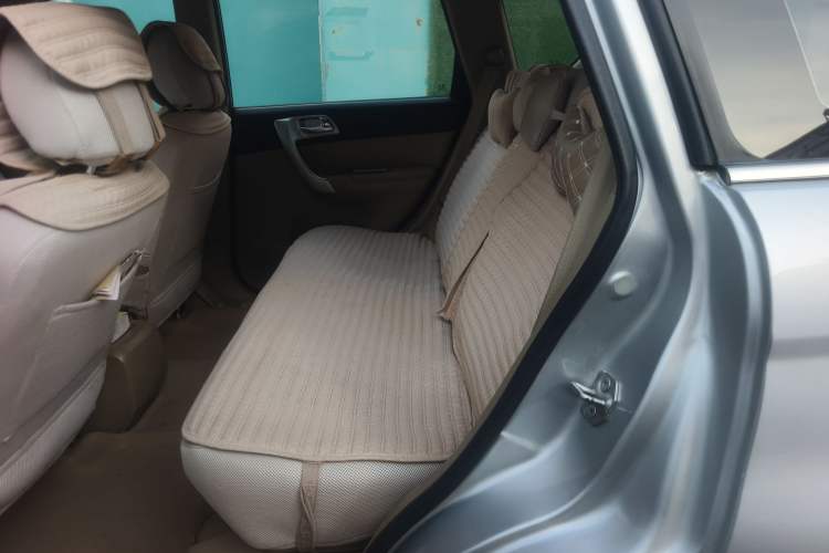 Used Haval H6 2012 1.5T Manual Two-Wheel Drive Urban Version
