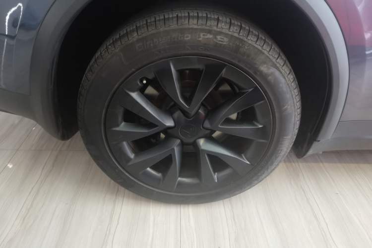 Used Tesla Model X 2023 Dual-Motor All-Wheel-Drive Version Exterior 5