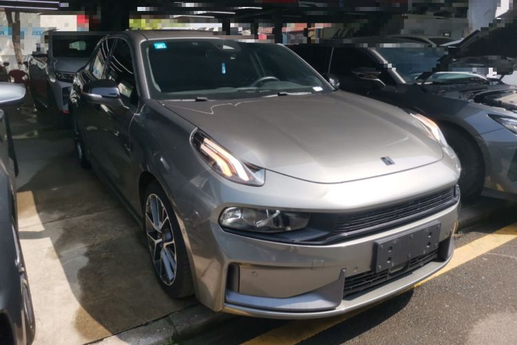 Used Lynk & Co 03 2022 1.5TD DCT JingPro
