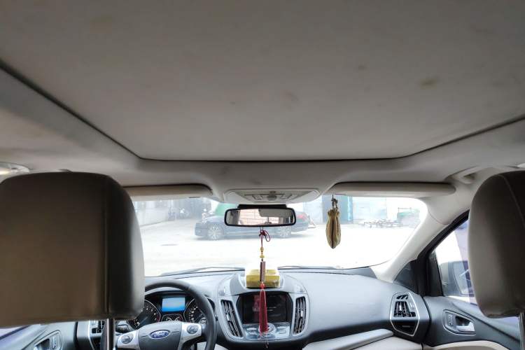 Used Ford Kuga 2013 2.0L GTDi Four-Wheel Drive Premium Model