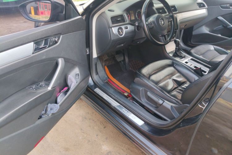 Used Volkswagen Passat 2011 1.8 TSI DSG Prestige Edition