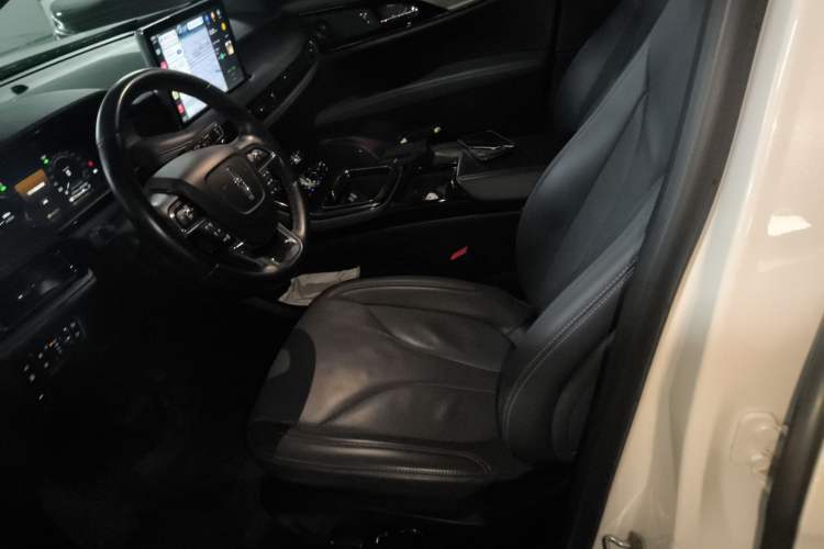 Used Lincoln Nautilus 2021 2.0T Four-Wheel Drive Luxury Edition
