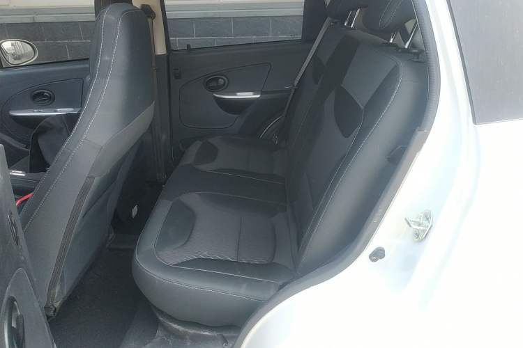 Used Haima Aishang EV 2021 Xiaoyan Comfort Edition Left Rear Seat