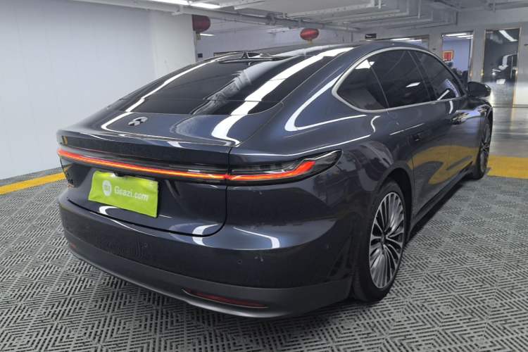 Used Nio ET7 2022 75 kWh
