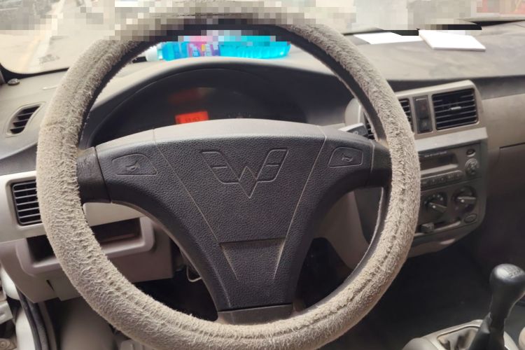 Used Wuling Rongguang 2012 1.2L Extended Standard Version LJY