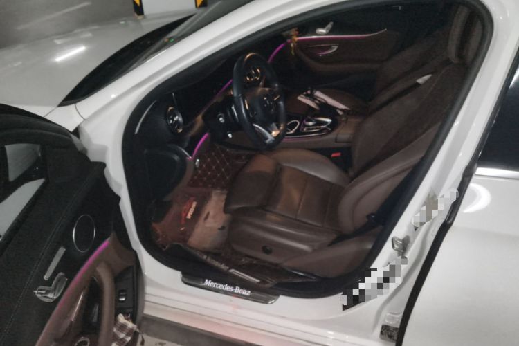 Used Mercedes-Benz E-Class 2016 E 200 L Sport Edition
