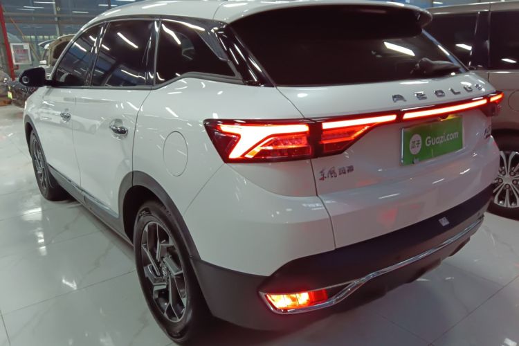 Used Dongfeng Aeolus AX7 2020 1.6T Automatic AI Navigation Model China VI Standard