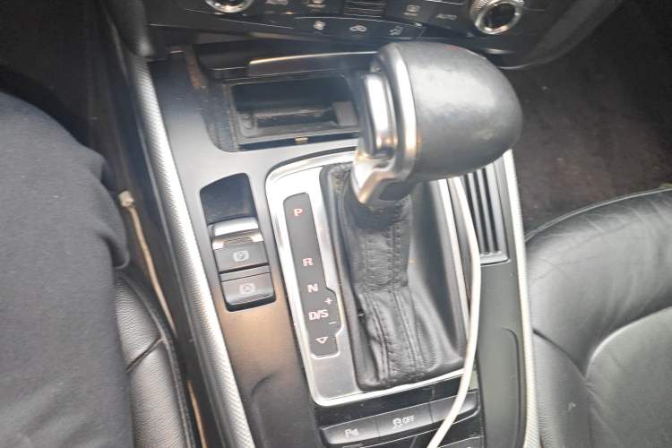 Used Audi A4L 2015 35 TFSI Automatic Standard Model